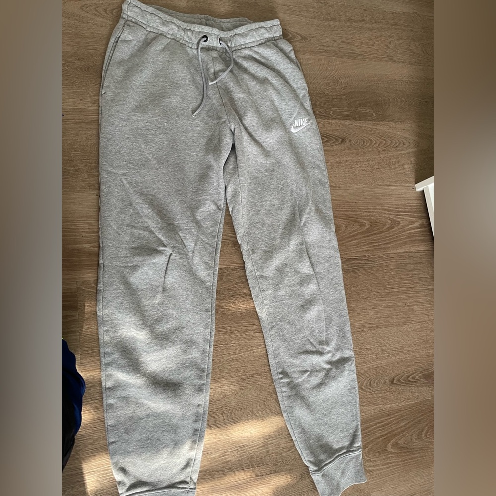 Nike Gray Sweatpants